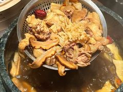 -蘑界·野生菌火锅(深业上城店)