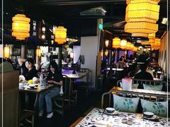 大堂-绿茶餐厅(领展购物广场·中关村店)