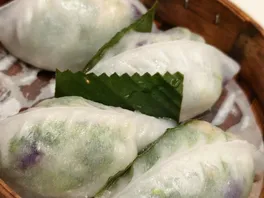 鲜**饺