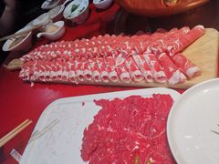 -前门·鲜肉火锅(长风店)