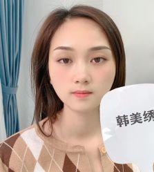 -韩美绣·骨相纹眉·洗眉美瞳线