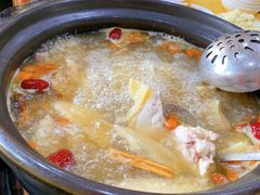 滋补汤-濠轩阁特色生蚝火锅(水湾路店)
