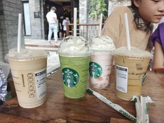 -星巴克臻选(成都宽窄巷子店)