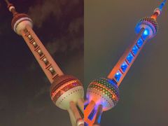 -陆家嘴空中步行连廊