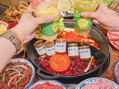 -楠火锅(西单店)