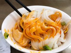 凉皮-子午路张记肉夹馍(翠华路店)