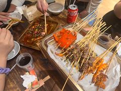 -盟重烧烤(高正街店)