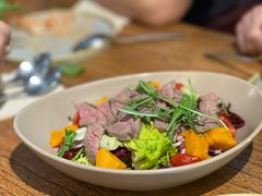 澳洲侧腹牛排沙拉-Brut Eatery悦璞食堂(愚园路店)