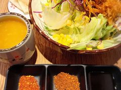 -一井烧肉·活鳗·寿司(望京SOHO店)