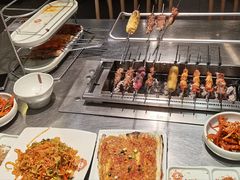 -白玉·朝鲜族烤串(南山店)