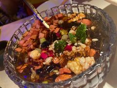 花田冰粉-绿茶餐厅(领展购物广场·中关村店)