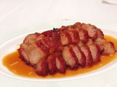 铁板叉烧-翠园(兴业太古汇店)