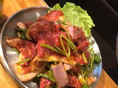 -万兴佳烤肉·长白山老味道(宏泰广场店)