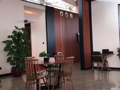 -白云机场易登机休息区