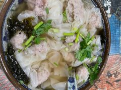 -老谢野馄饨(延安路店)