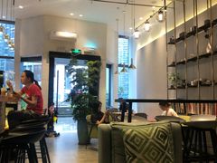 大堂-Home Cafe(水榭春天店)