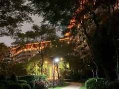 -深圳隐秀山居酒店