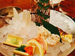 季节限定最贵的套餐-蟹道乐( 新宿駅前店)