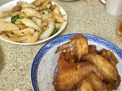 炸鸡翅-沙溪兄茶餐厅