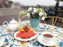 -望海·帆船主题咖啡厅•品茗下午茶(石湖景区店)