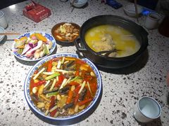 -回水镇·江湖川菜(恒大新城店)