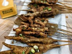 -桂萍特色牛筋牛杂(长堤街总店)