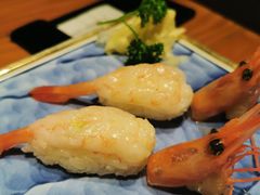 甜虾手握-文三酒肆自助放题(新街口友谊广场店)