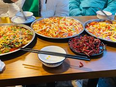 -邱金小炒·30 年盐帮江湖菜(自贡店)