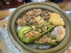 -崖口煲仔饭