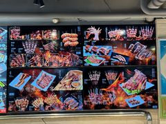 -老万烧烤(典逸心洲店)