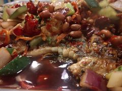 香辣烤钳鱼-滋味烤鱼(超洋店)