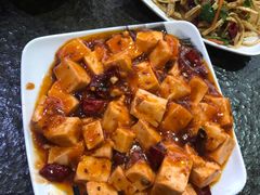 麻婆豆腐-陈记老七手擀面(哈西万达广场店)
