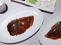 -鸭王烤鸭店(三里河店)