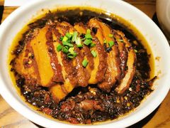 -爱碗亭·鲜炒湖南菜(壹城中心店)