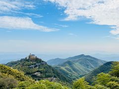 -莫干山风景区