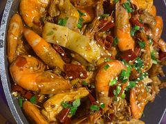 -赖胖子肉蟹煲(金牛万达店)