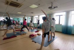 -爱尔乐美孕产瑜伽·普拉提