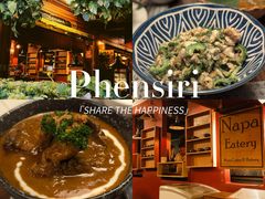 -Phensiri Thai Restaurant