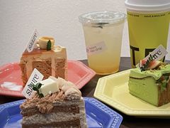 -流酥可心·牛乳蛋糕商店(禾祥西路店)