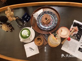 泉州探店 金鱼巷鱼骨咖啡
