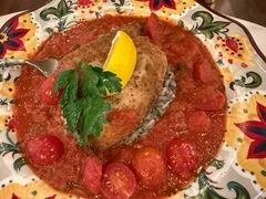 三文鱼意式烩饭-IL TEATRO 精品意大利餐厅