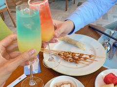 -济南香格里拉·咖啡泉自助餐厅