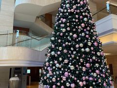 -新发展亚太JW万豪酒店大堂吧