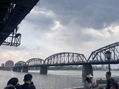 -鸭绿江断桥