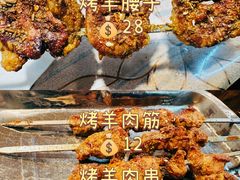 -韩师傅老大同刀削面(北苑路店)