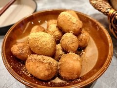 红糖小糍粑-廖川菜(金虹桥店)