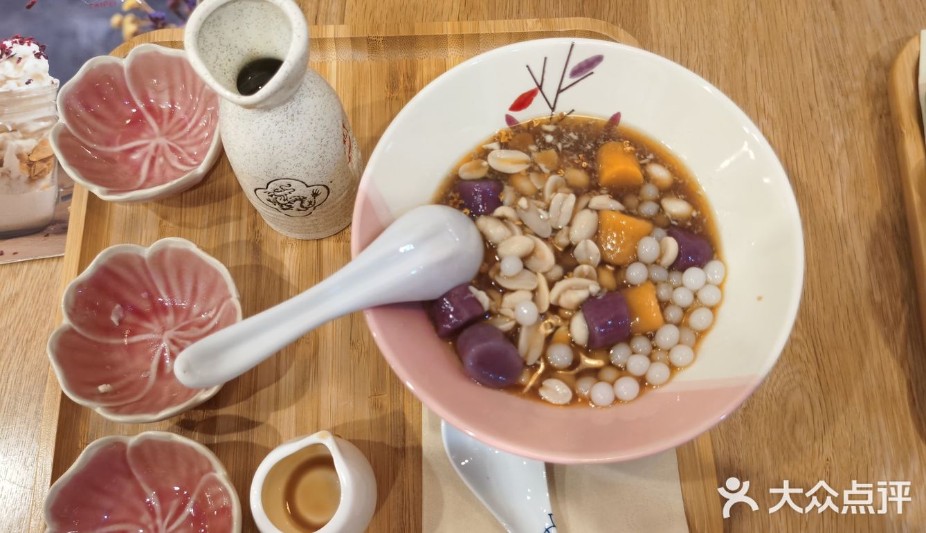 小店给人很舒适放松的感觉