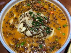 过把瘾毛肚-58度品质川菜馆(经一路店)