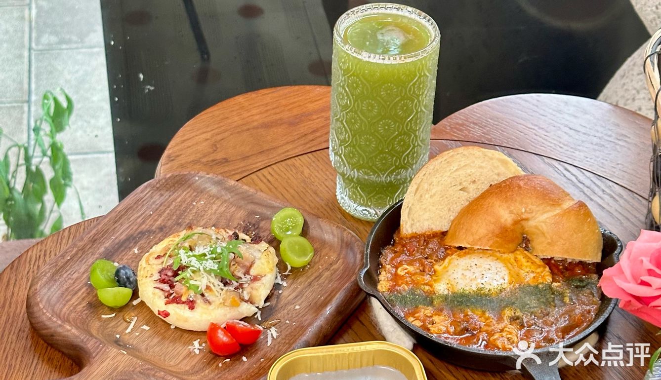 昆明！和朋友的美食午后时光