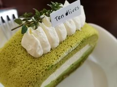 -Ten Olives甜点